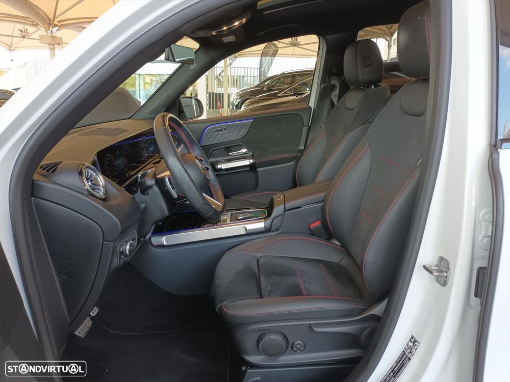 Mercedes-Benz GLB 220 d 4Matic AMG Line - 12
