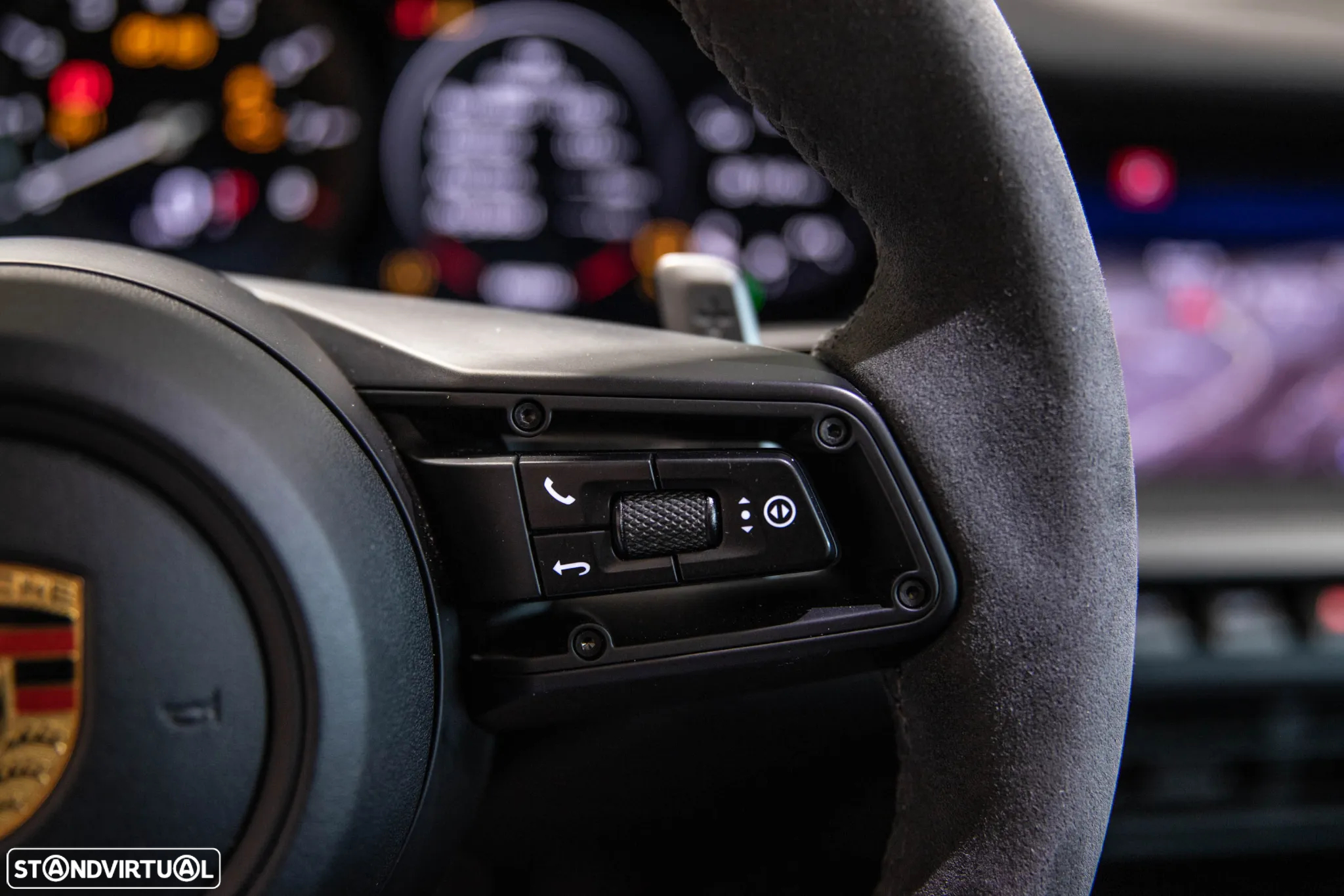 Porsche 911 (992) Carrera PDK - 34