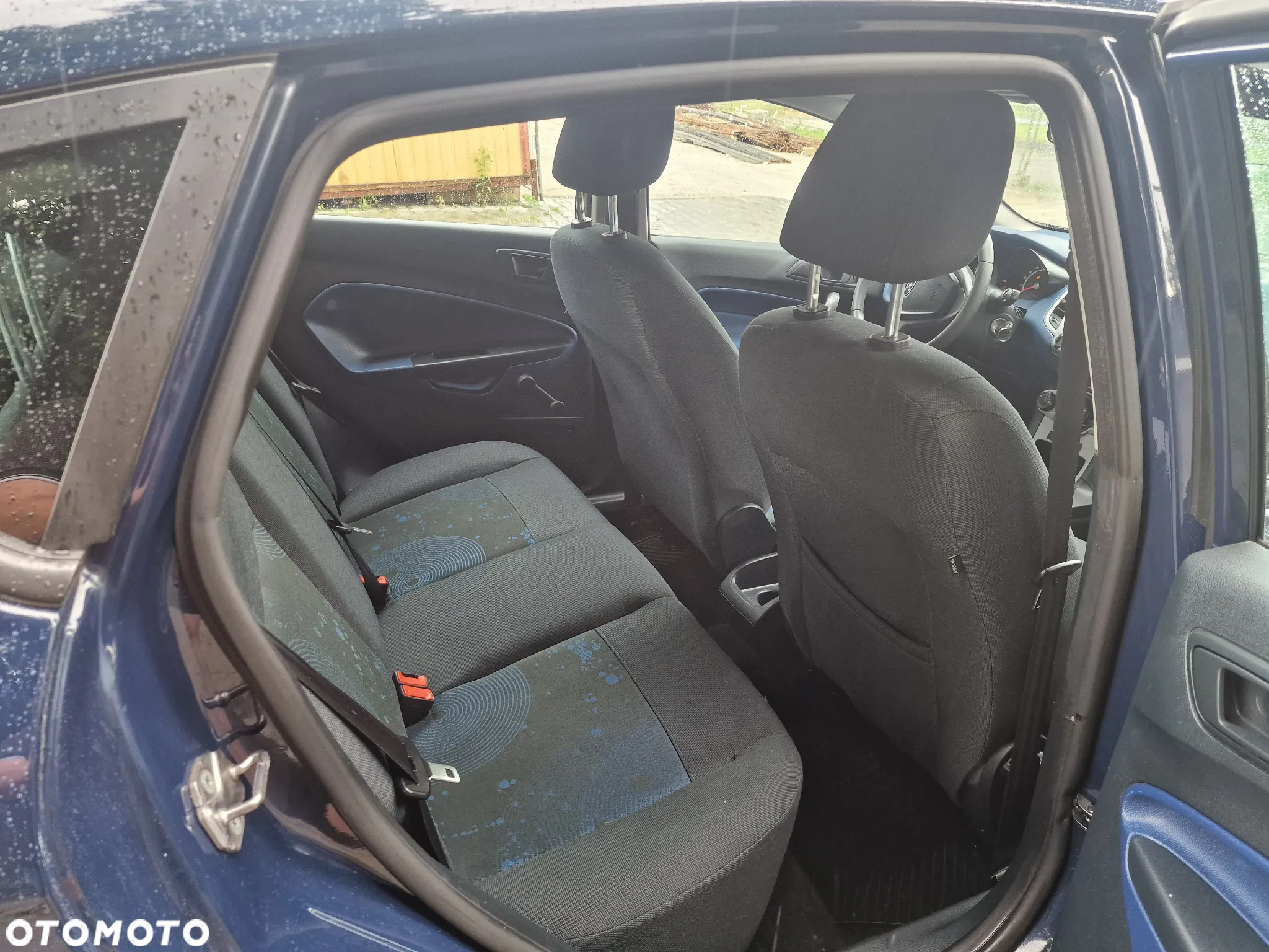 Ford Fiesta 1.4 Silver X - 16