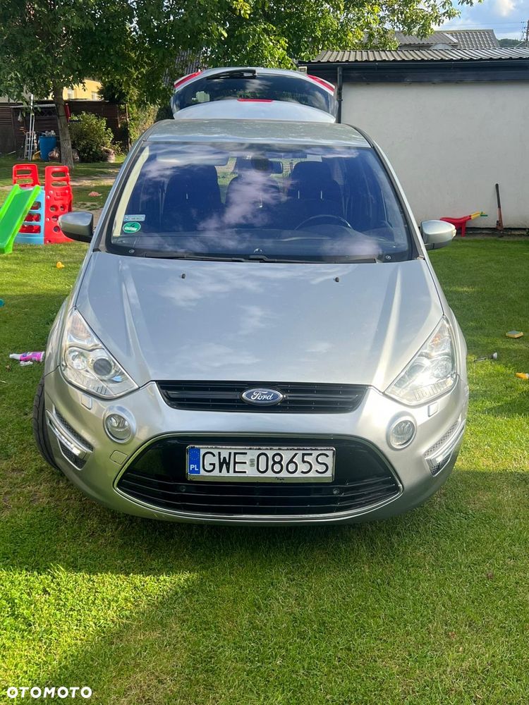 Ford S-Max 2.0 TDCi DPF Platinium X - 1