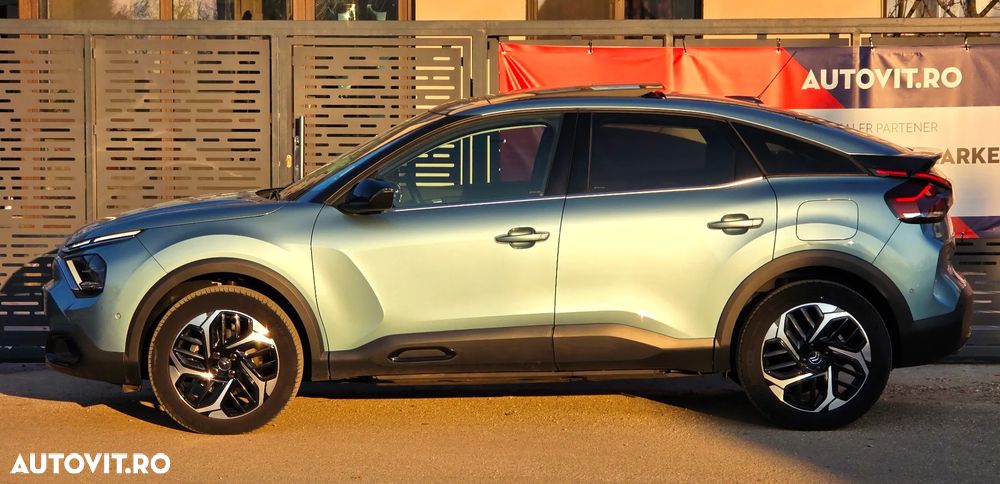 Citroën C4 PureTech 130 Stop&Start EAT8 PLUS - 8