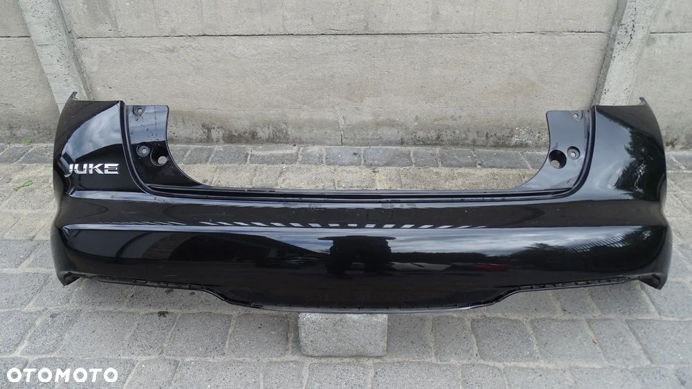 NISSAN JUKE LIFT - zderzak tylny - 1