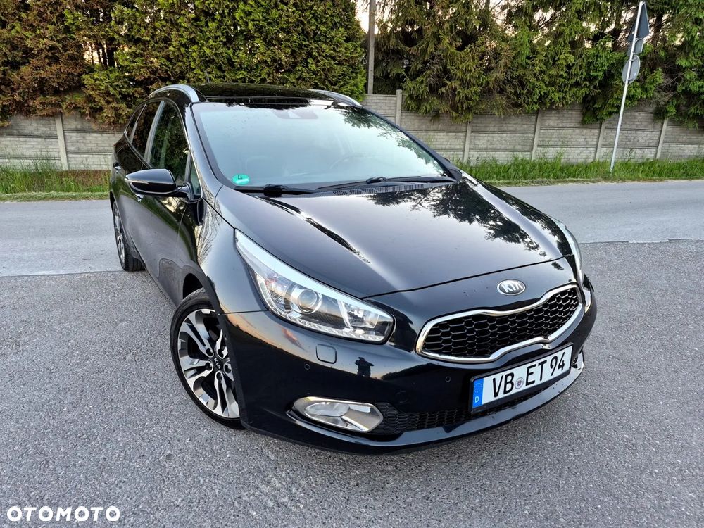 Kia Ceed 1.6 CRDi 128 Platinum Edition - 3