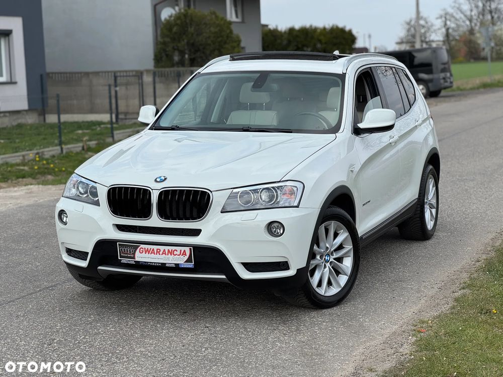 BMW X3 xDrive20d - 9