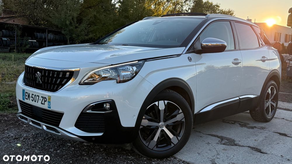 Peugeot 3008 2.0 BlueHDi Crossway S&S - 2
