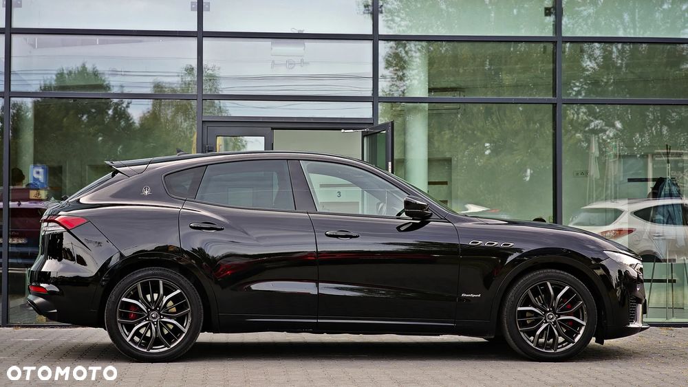 Maserati Levante - 9