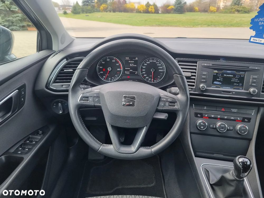 Seat Leon 1.4 TSI Start&Stop Style - 27