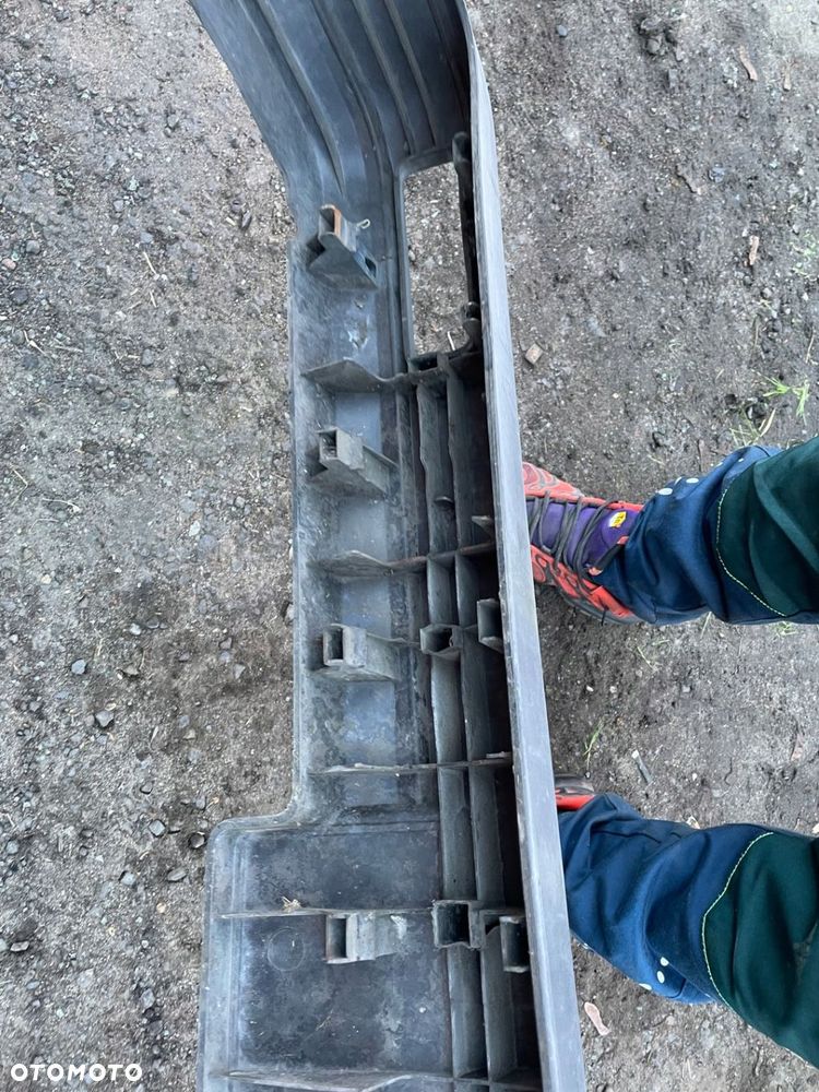 vw golf II zderzak przód przedni - 8