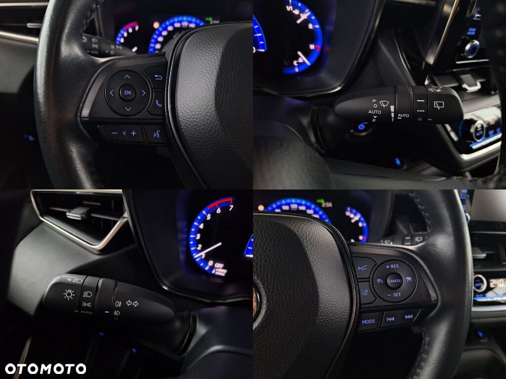 Toyota Corolla 1.8 Hybrid Comfort - 37