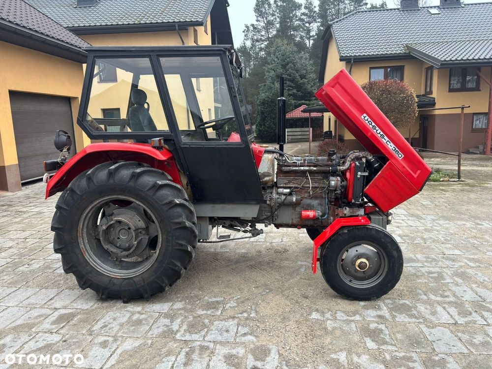 Ursus C-360 / C-360 3P - 16