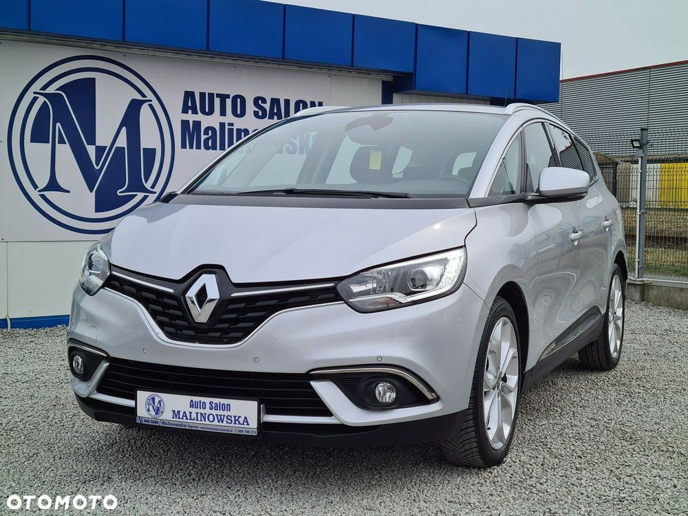 Renault Grand Scenic Gr 1.5 dCi Intens EDC - 9