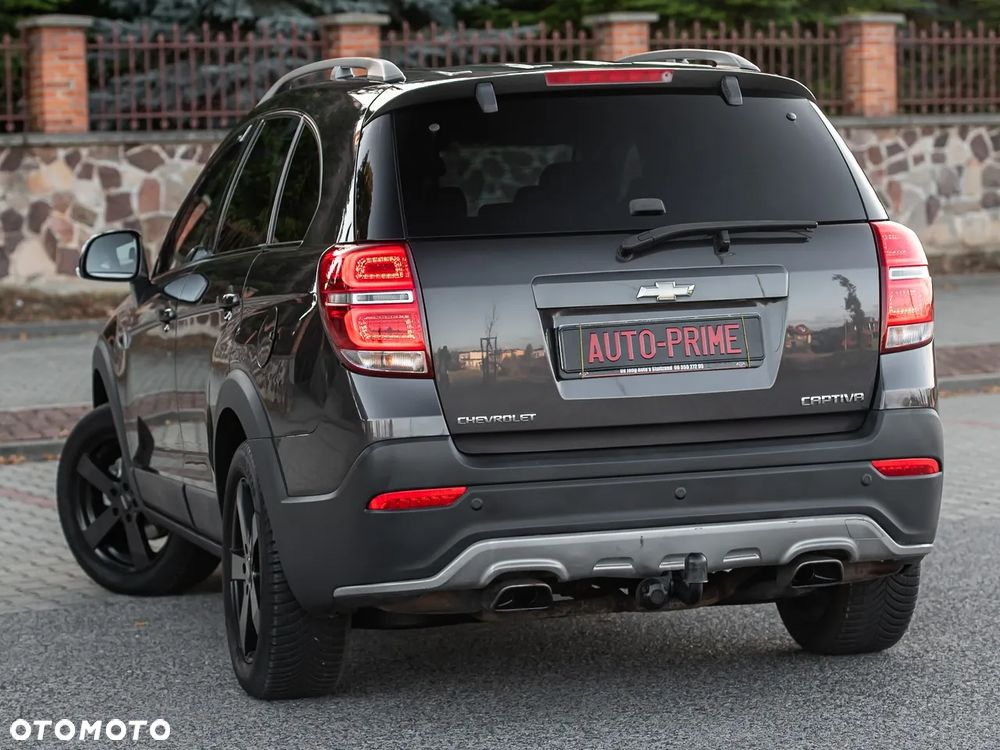 Chevrolet Captiva - 9
