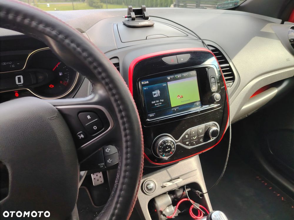 Renault Captur 1.3 Energy TCe FAP Red Edition - 6