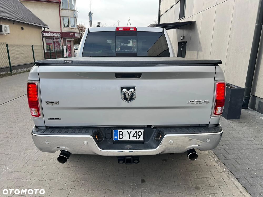 RAM 1500 Crew Cab Laramie - 5