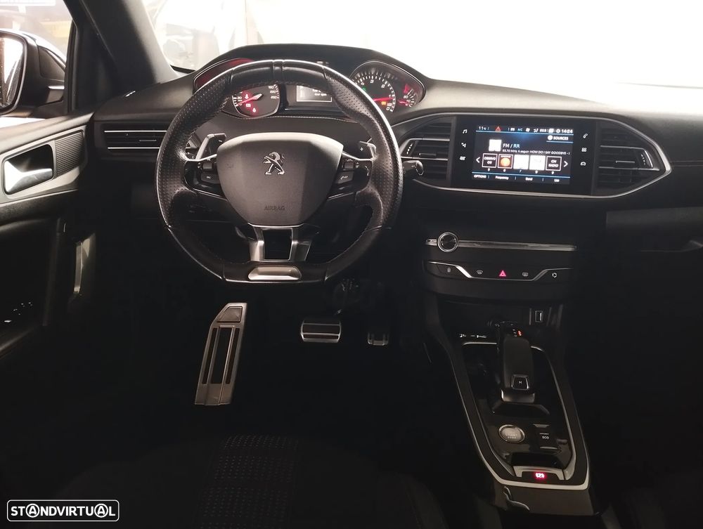 Peugeot 308 SW 1.5 BlueHDi GT Line EAT8 - 14