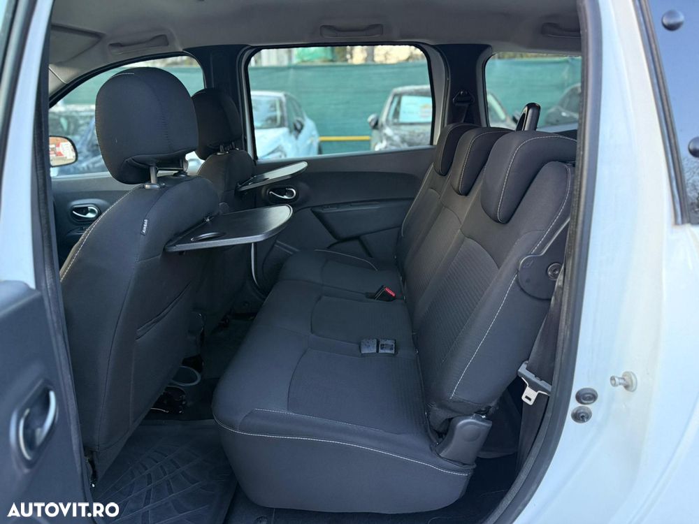 Dacia Lodgy 1.5 Blue dCi Laureate - 17