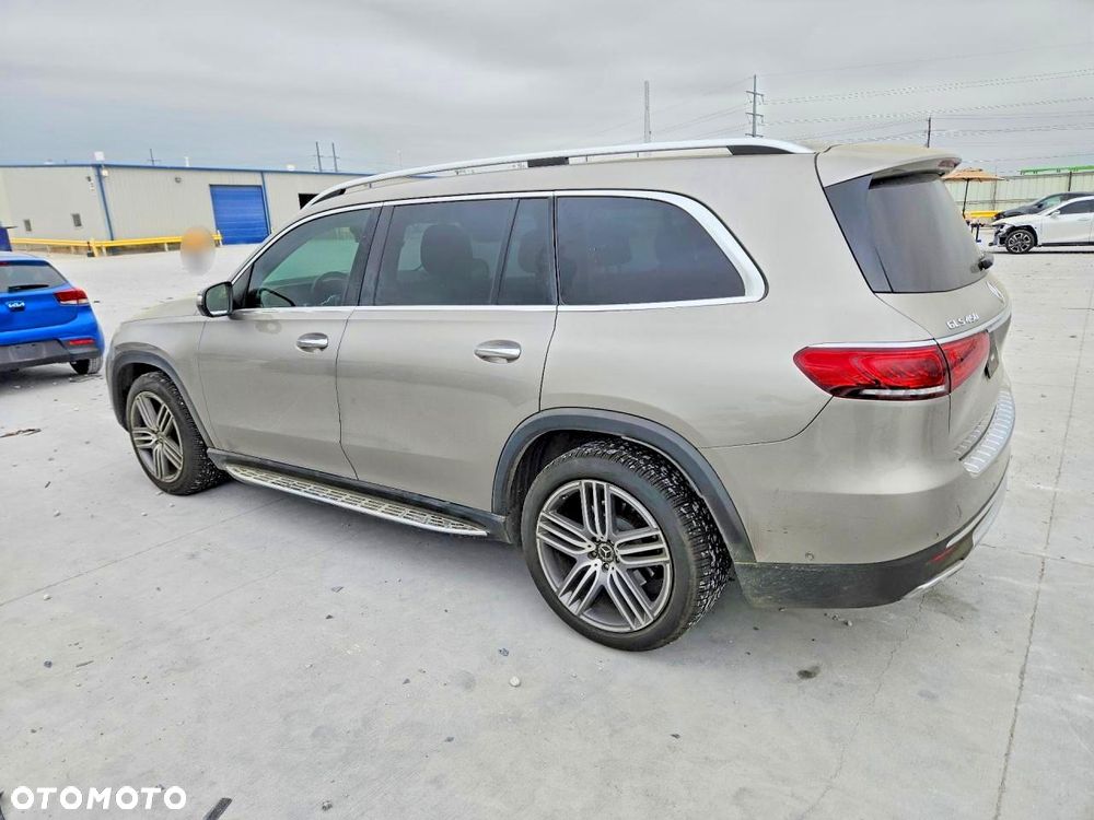 Mercedes-Benz GLS 450 4Matic 9G-TRONIC - 3