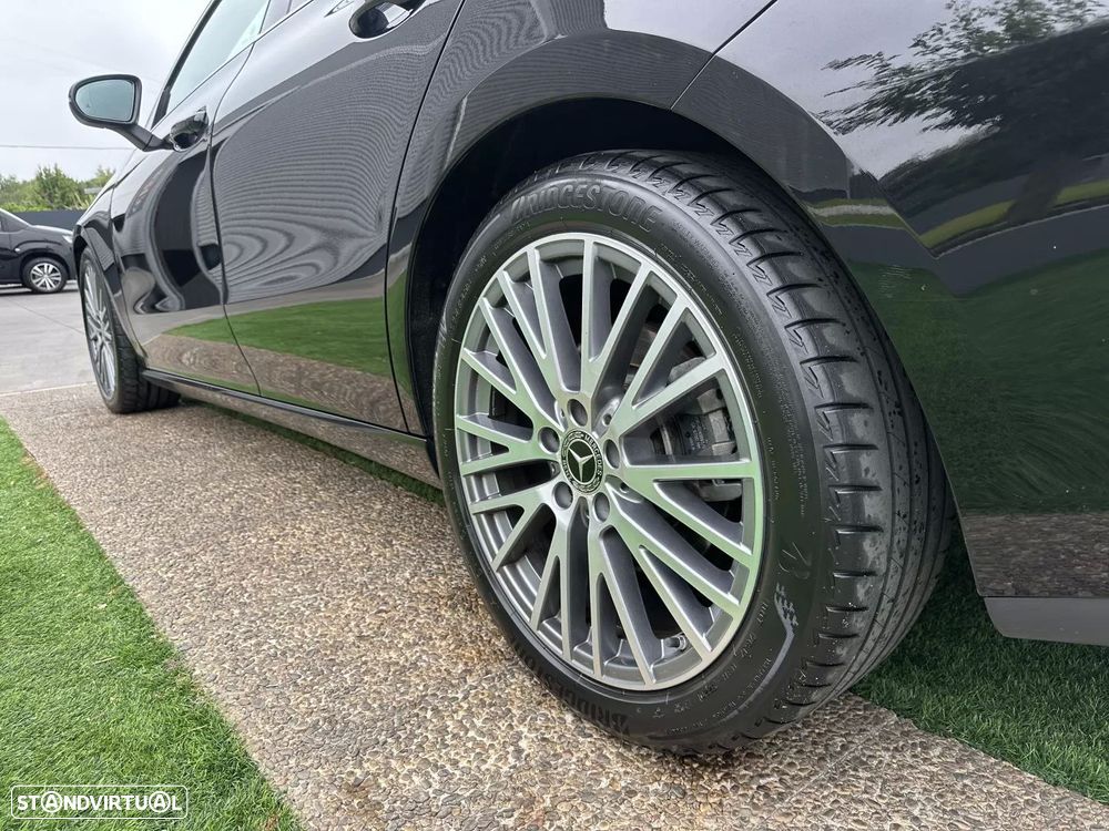 Mercedes-Benz CLA 180 d Shooting Brake Style Plus Aut. - 22