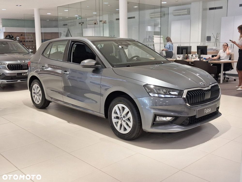 Skoda Fabia - 9