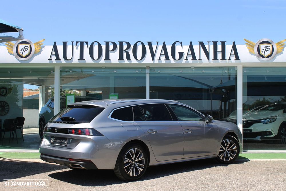 Peugeot 508 1.5 BlueHDi Allure Pack EAT8 - 31