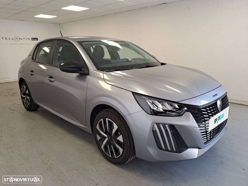 Peugeot e-208 50 kWh Style - 3