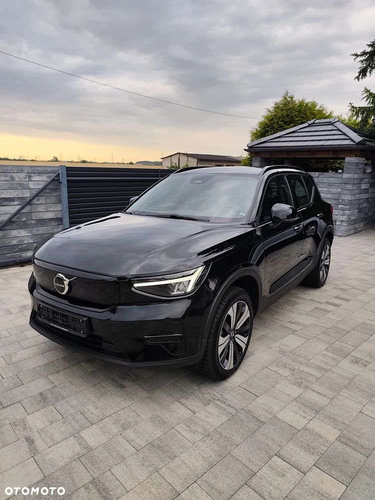 Volvo XC 40 82kWh P8 Recharge AWD Pro - 16