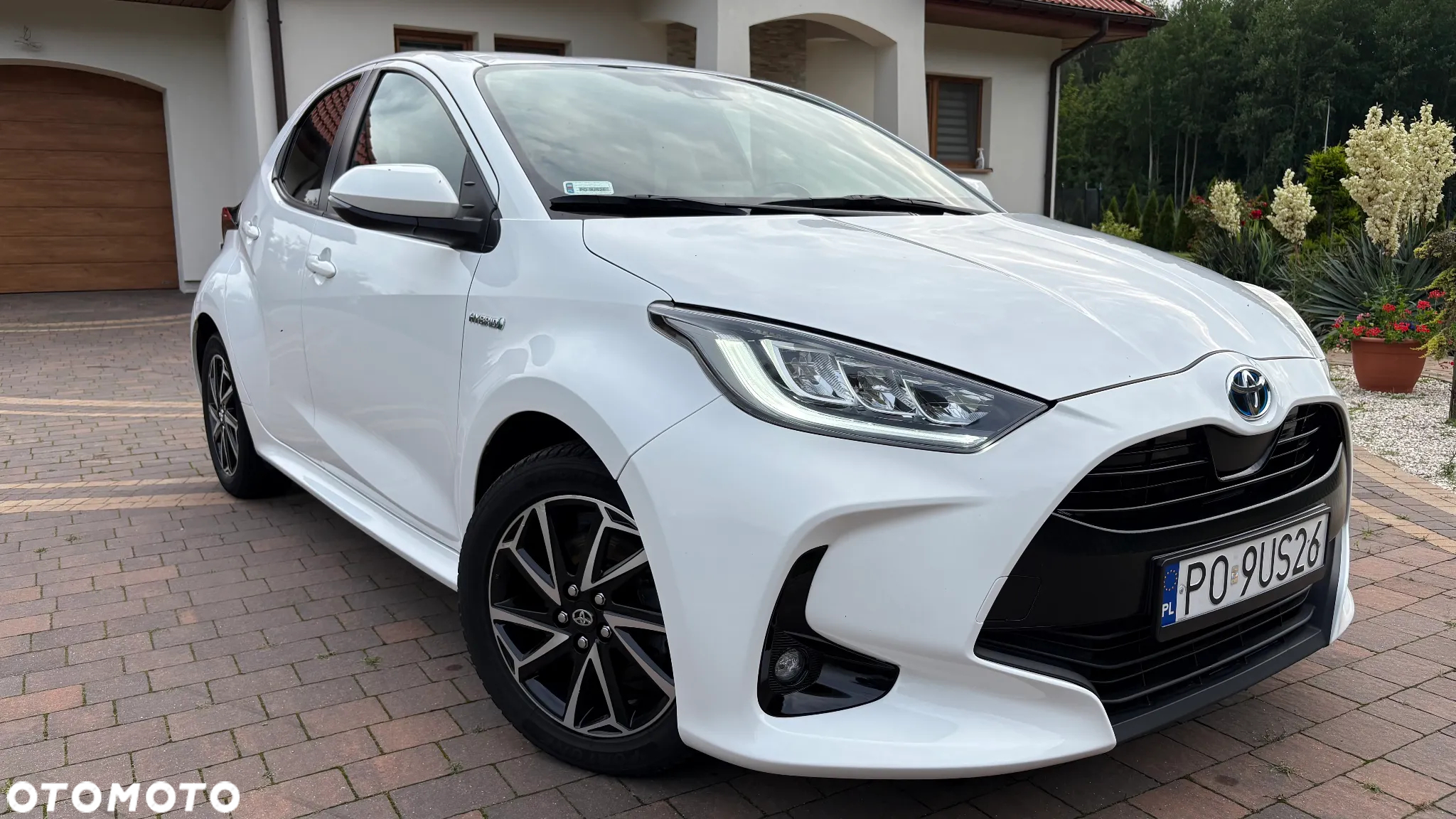 Toyota Yaris Hybrid 1.5 Comfort - 9