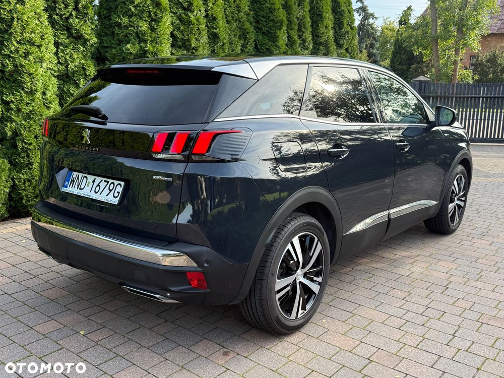 Peugeot 3008 PureTech 180 Stop & Start GPF EAT8 GT - 16
