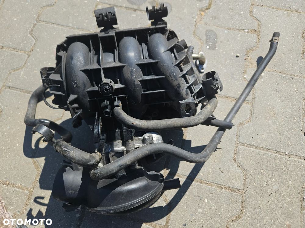 Kolektor ssący Opel Corsa C 1,0 1,2 b 0280600038 - 3