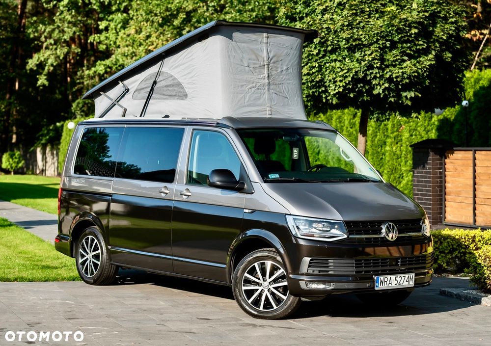 Volkswagen California - 3