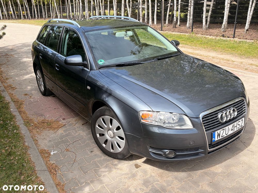 Audi A4 Avant 2.0 TDI DPF - 1