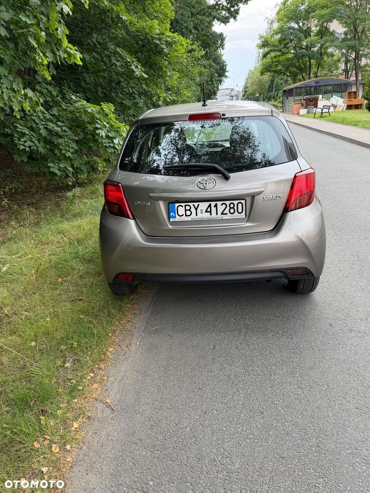 Toyota Yaris 1.33 Selection Pure - 3