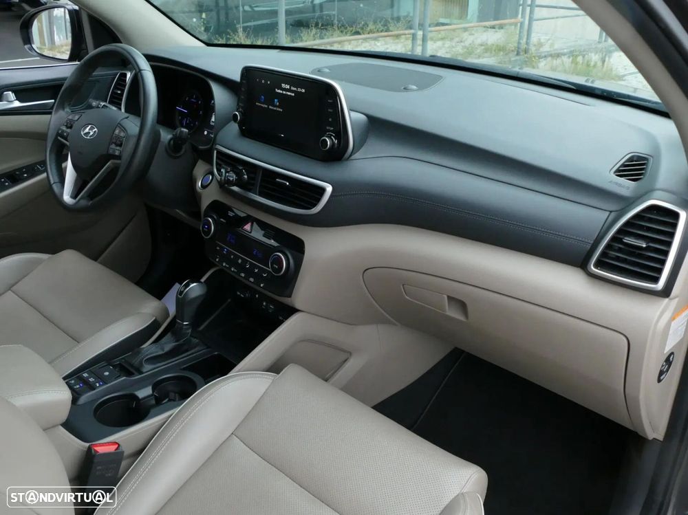 Hyundai Tucson 1.6 CRDi Premium DCT - 29