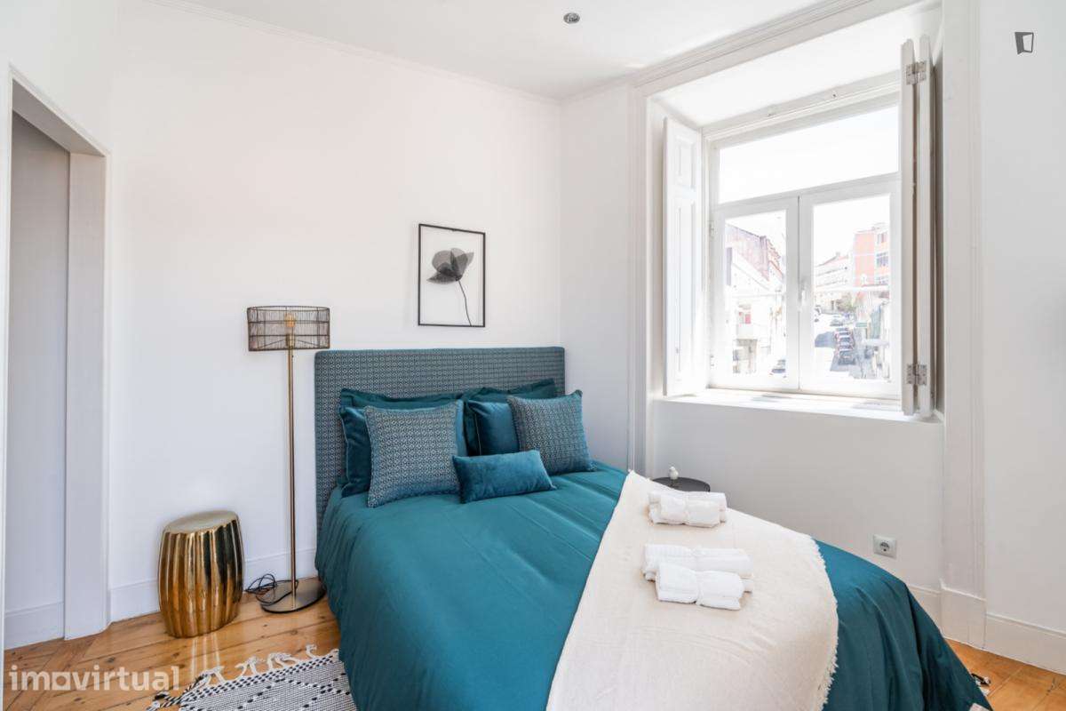 Apartamento com 2 quartos - localizado em Campolide Lisbon - Grande imagem: 2/25