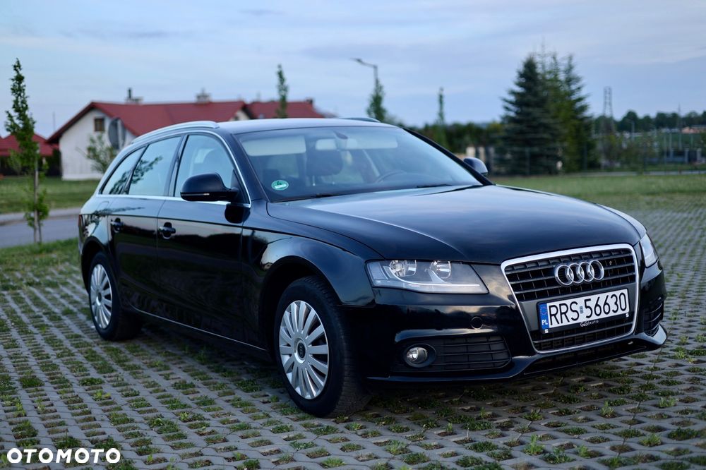 Audi A4 Avant 1.8 TFSI - 5