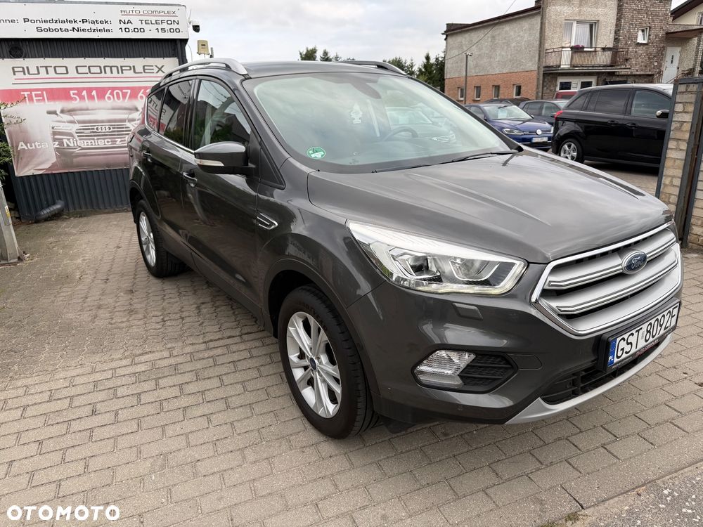 Ford Kuga 1.5 EcoBoost FWD Titanium ASS - 27