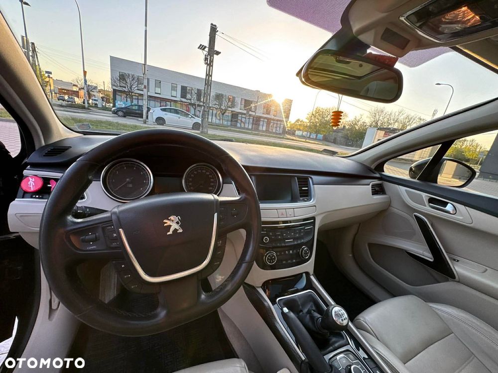 Peugeot 508 155 THP Allure - 9
