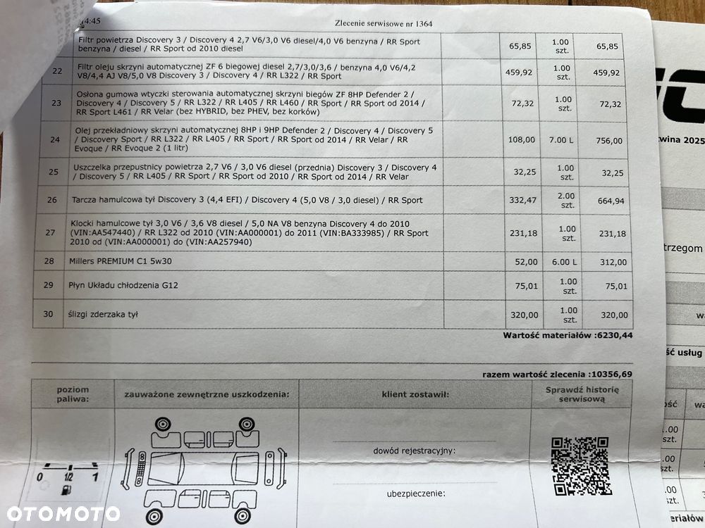 Land Rover Range Rover Sport S 3.0SD V6 HSE - 37
