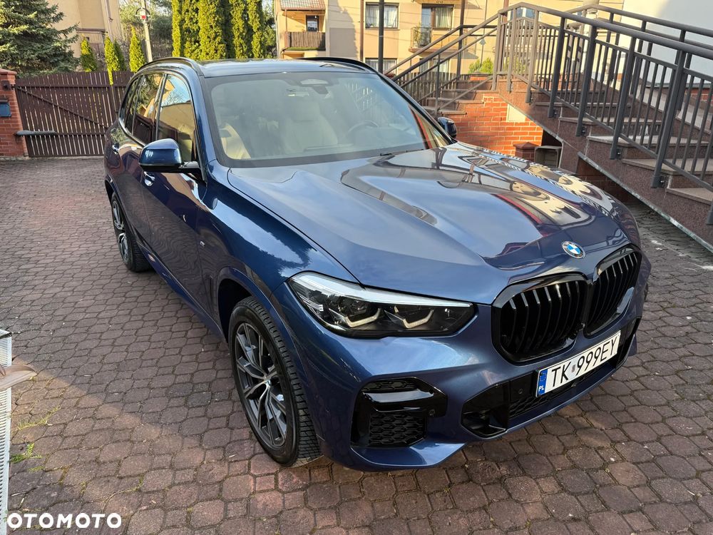 BMW X5 xDrive25d sport - 1