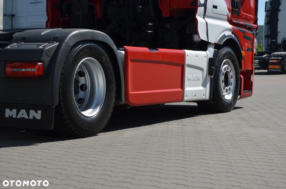 MAN TGX 18.510 GX / 2022r / XXL / RETARDER / KLIMA P. / 4 PODUSZKI / FULL LED / ACC / ASYSTENT / DE 1239 - 14