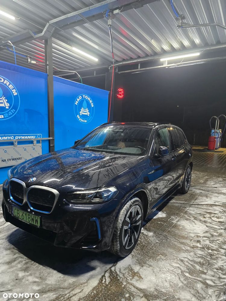 BMW iX3 80kWh Impressive - 3