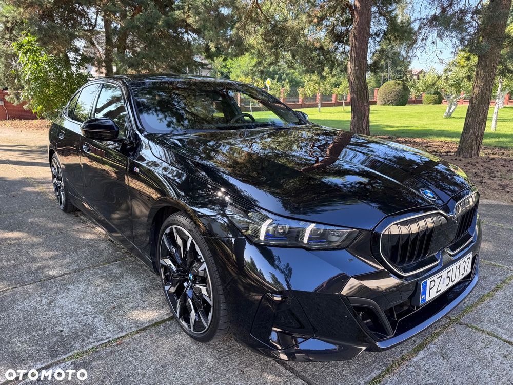 BMW Seria 5 520d xDrive mHEV M Sport - 5