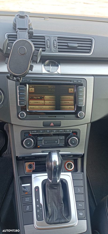 Volkswagen Passat Variant 2.0 TDI Comfortline DPF DSG - 14
