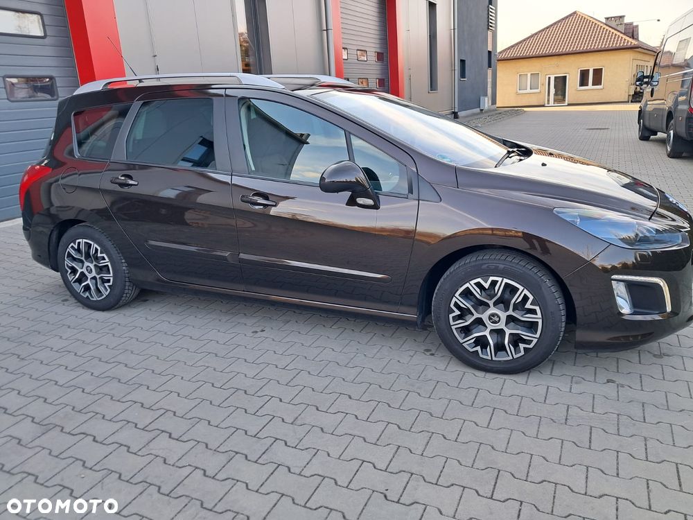 Peugeot 308 155 THP Allure - 7