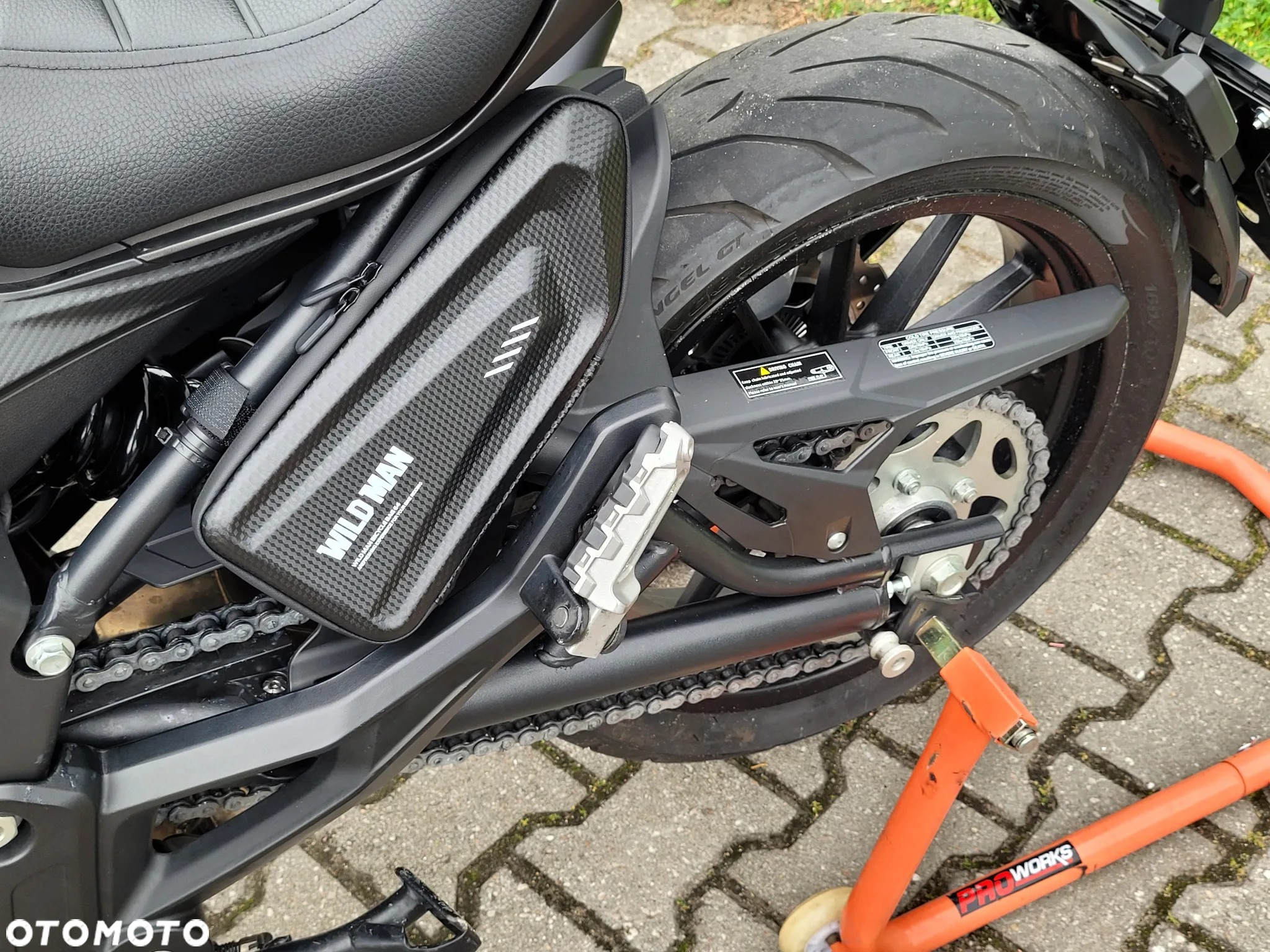 Benelli 502 C - 22
