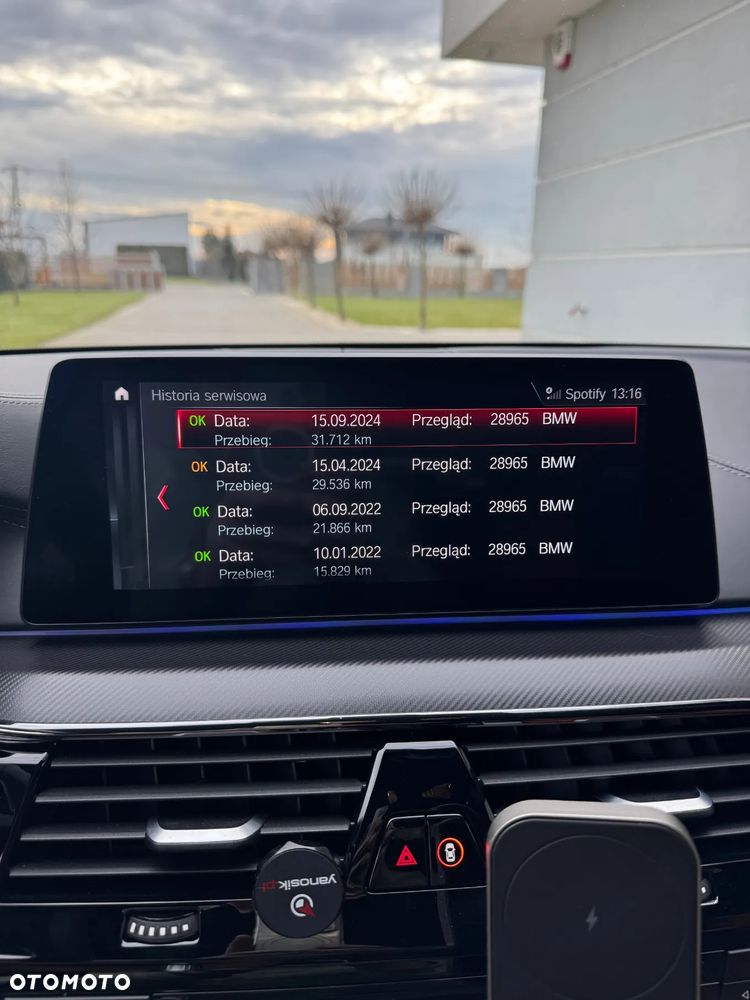 BMW M5 Competition - 13