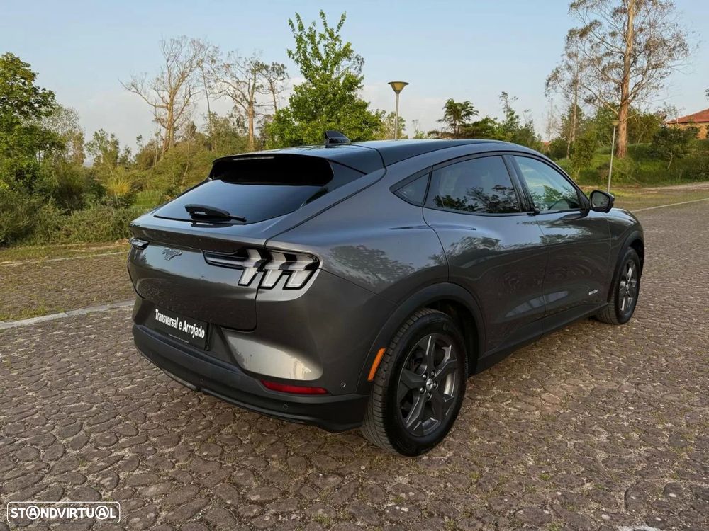 Ford Mustang Mach-E Standard - 17