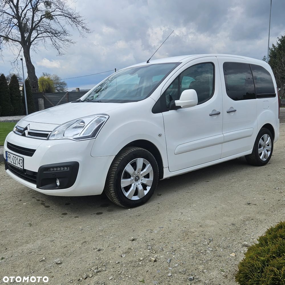 Citroën Berlingo - 3