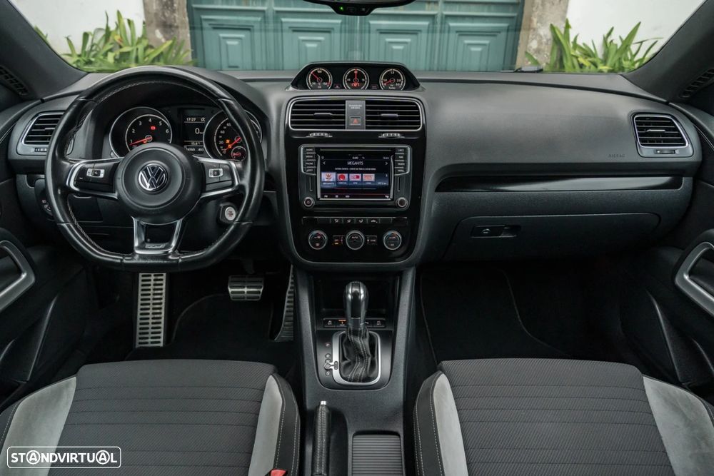 VW Scirocco - 22