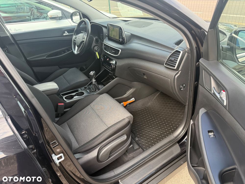 Hyundai Tucson - 12